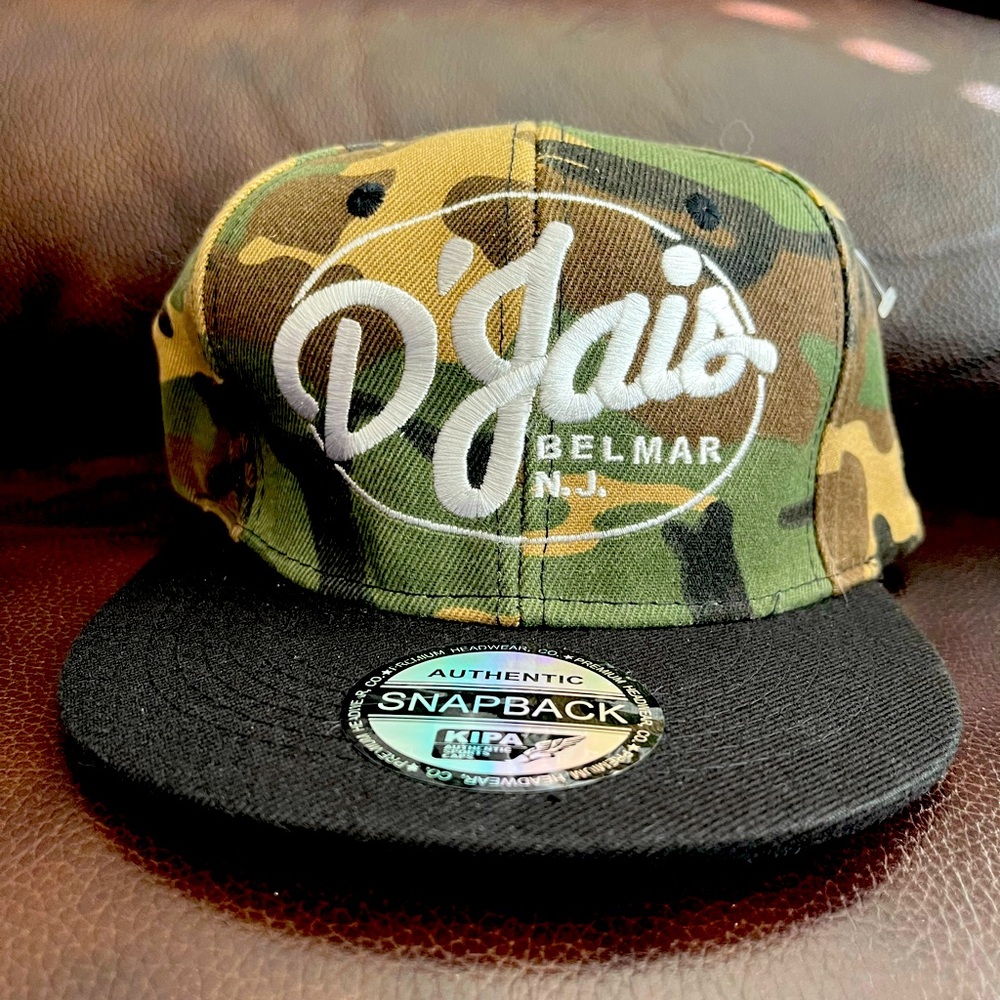 Djais SnapBack